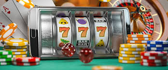Онлайн казино Maria Casino